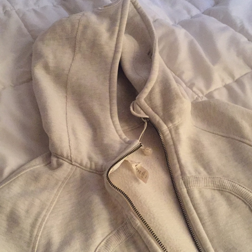 LULULEMON athletics zip up